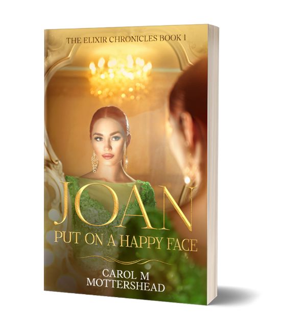 Joan: Put On A Happy Face