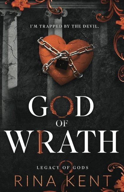 God of Wrath: Special Edition Print (Legacy of Gods Special Edition)