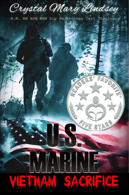 U.S. Marine  Vietnam Sacrifice