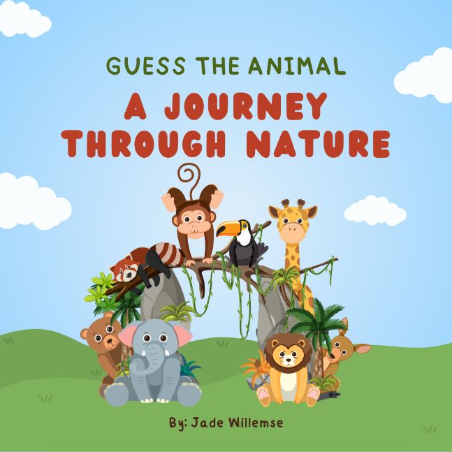 Guess the Animal: A Journey Through Nature