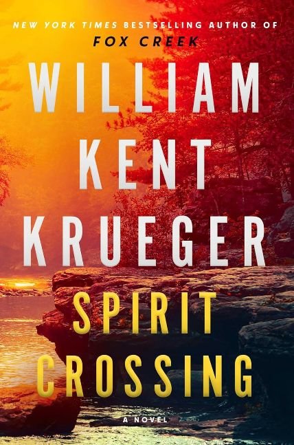 Spirit Crossing: A Novel (Cork O'Connor Mystery Series Book 20)