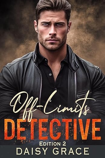 Off_limits Detective : Enemies To Lovers Romantic Suspense