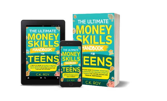 The Ultimate Money Skills Handbook for Teens