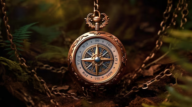 The Enchanted Compass